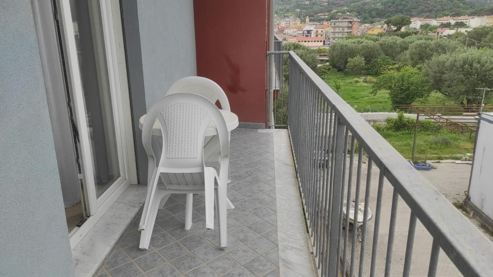 La Perla Del Tirreno Guest House Sapri Exterior foto