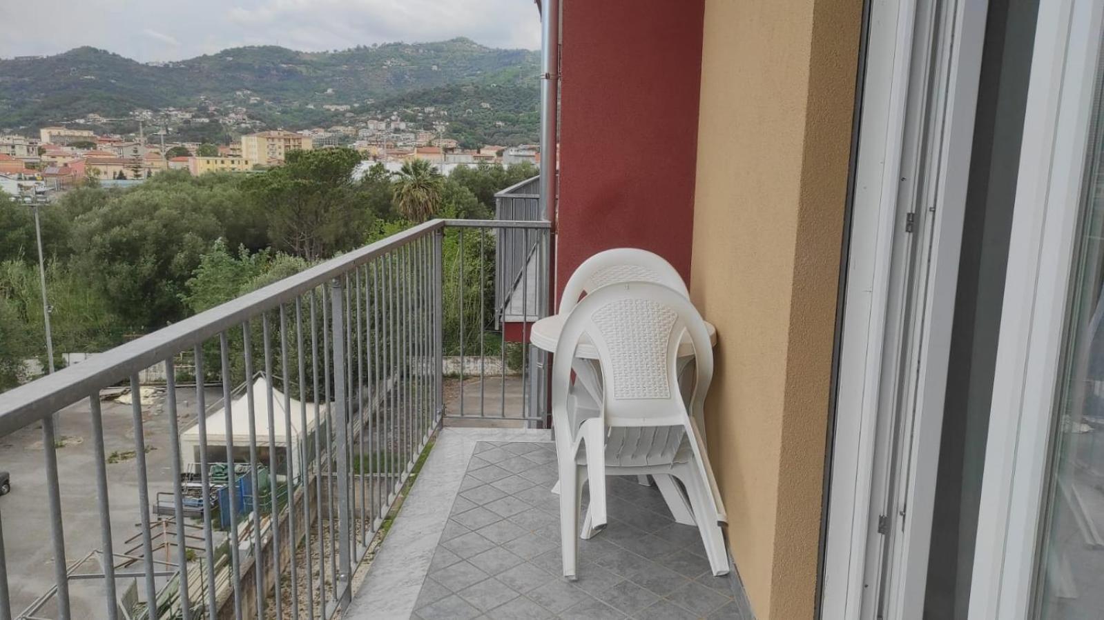 La Perla Del Tirreno Guest House Sapri Exterior foto